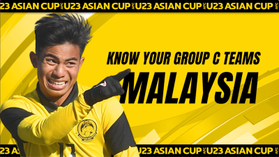 #AFCU23 | Know Your Group C Teams : MALAYSIA