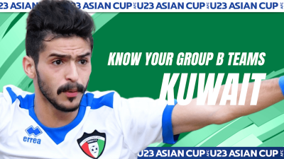 #AFCU23 | Know Your Group B Teams : KUWAIT