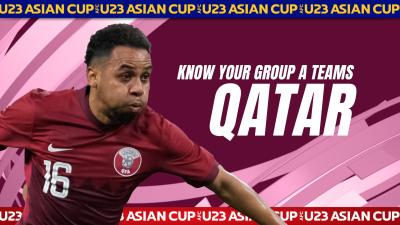 #AFCU23 | Know Your Group A Teams : QATAR