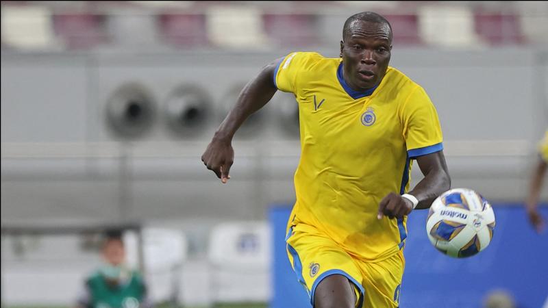 Vincent Aboubakar (Al Nassr vs Tractor FC)