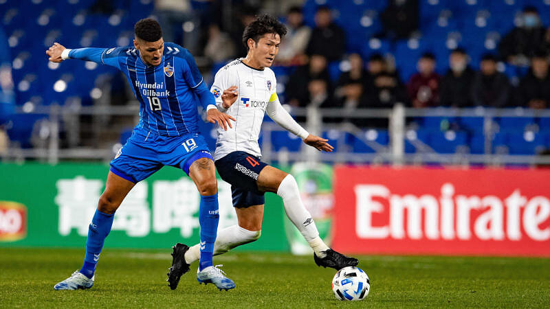 Group F Md1 Ulsan Hyundai Fc 1 1 Fc Tokyo Group F Md1 Ulsan Hyundai Fc 1 1 Fc Tokyo