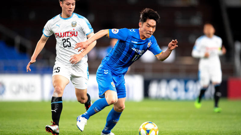 Group H Ulsan Hyundai Fc V Kawasaki Frontale Group H Ulsan Hyundai Fc V Kawasaki Frontale