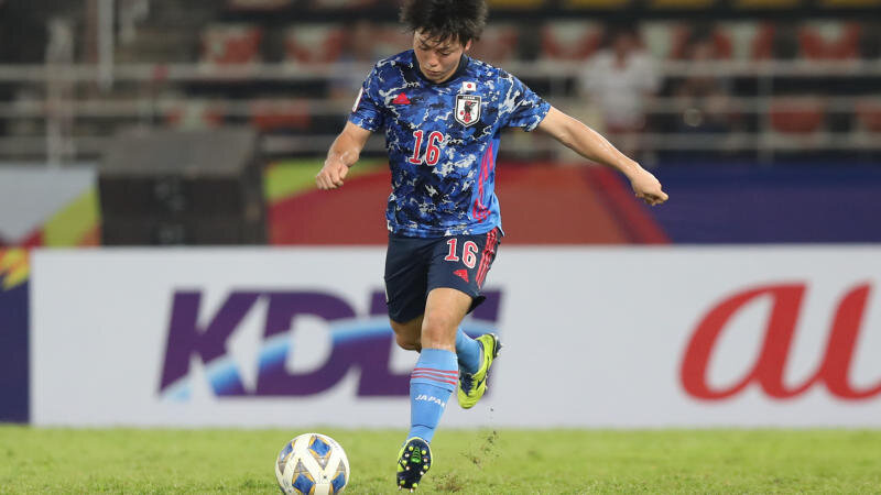 Afcu23 Yuki Soma Syria Vs Japan Afcu23 Yuki Soma Syria Vs Japan