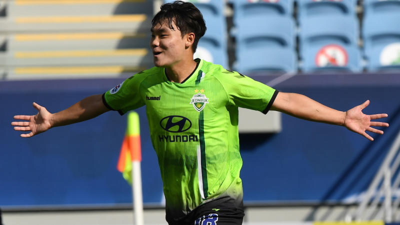 Group H Md4 Jeonbuk Hyundai Motors Fc 1 0 Sydney Fc