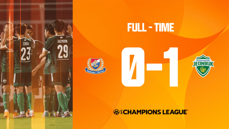 Preview Group H Jeonbuk Hyundai Motors Fc Kor V Yokohama F Marinos Jpn Preview Group H Jeonbuk Hyundai Motors Fc Kor V Yokohama F Marinos Jpn