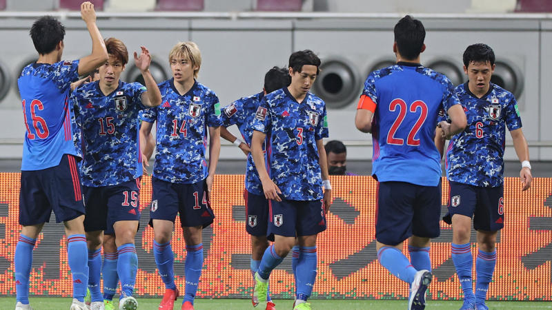 Afc Asian Qualifiers Road To Qatar Preview Japan V China Pr