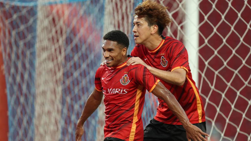 2021 AFC Champions League: Nagoya Grampus 3-0 FC Pohang Steelers