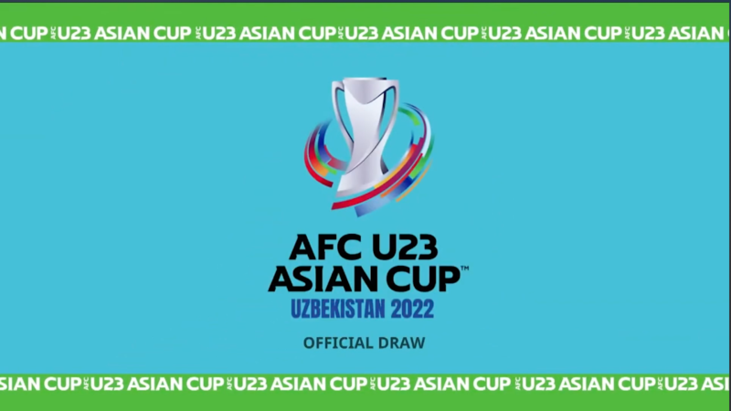 AFC U23 Asian Cup Uzbekistan 2022 - Official Draw : News Video