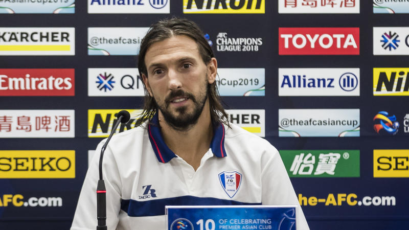 Damjanovic firmly focused on AFC Champions League all time topscorer  accolade