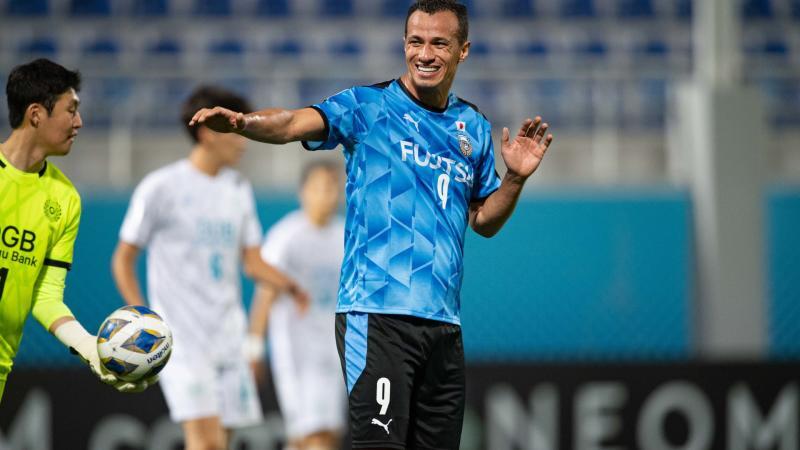Leandro Damiao Kawasaki Frontale Vs Daegu Fc Leandro Damiao Kawasaki Frontale Vs Daegu Fc