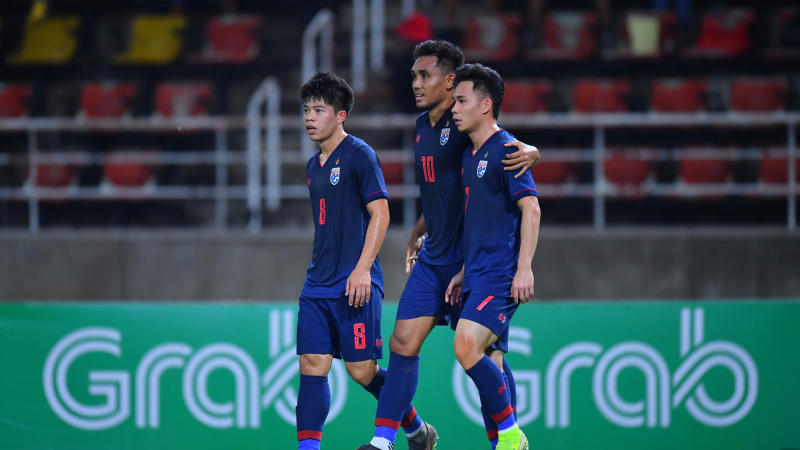 Uae thailand vs AFC Asian