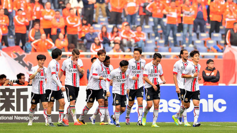 Hotshots Adriano Fc Seoul 16 Afc Champions League Hotshots Adriano Fc Seoul 16 Afc Champions League