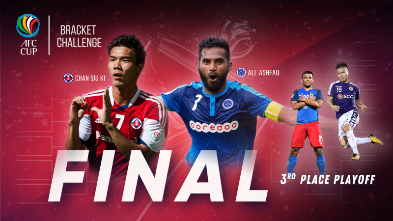 AFC Cup Bracket Challenge: Final and Third Place Playoff Preview