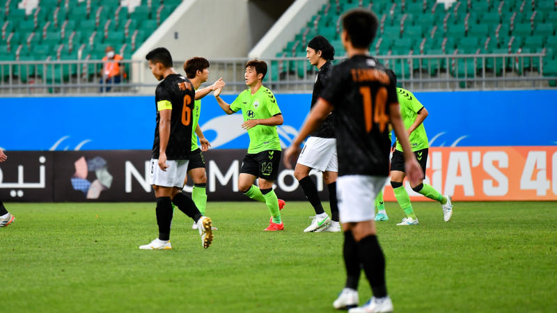 Preview Group H Chiangrai United Braced For Afc Champions League Final Against Jeonbuk Hyundai Motors
