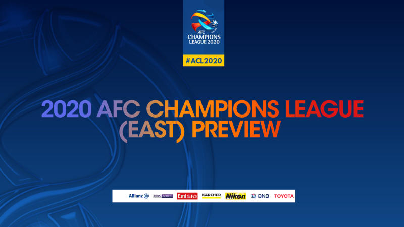 afc champions league 2020