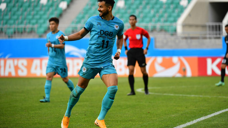 Group I: Rampant Daegu impress in AFC Champions League win over United City, Football, News