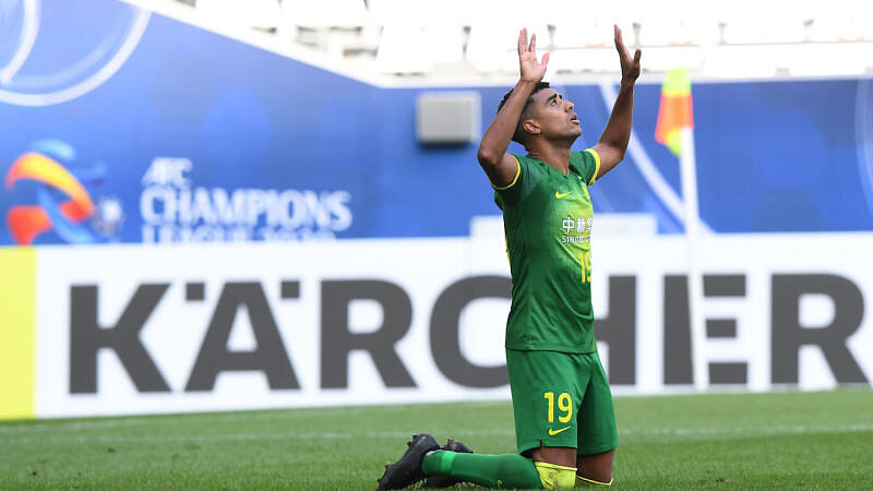 Round Of 16 Beijing Fc 1 0 Fc Tokyo