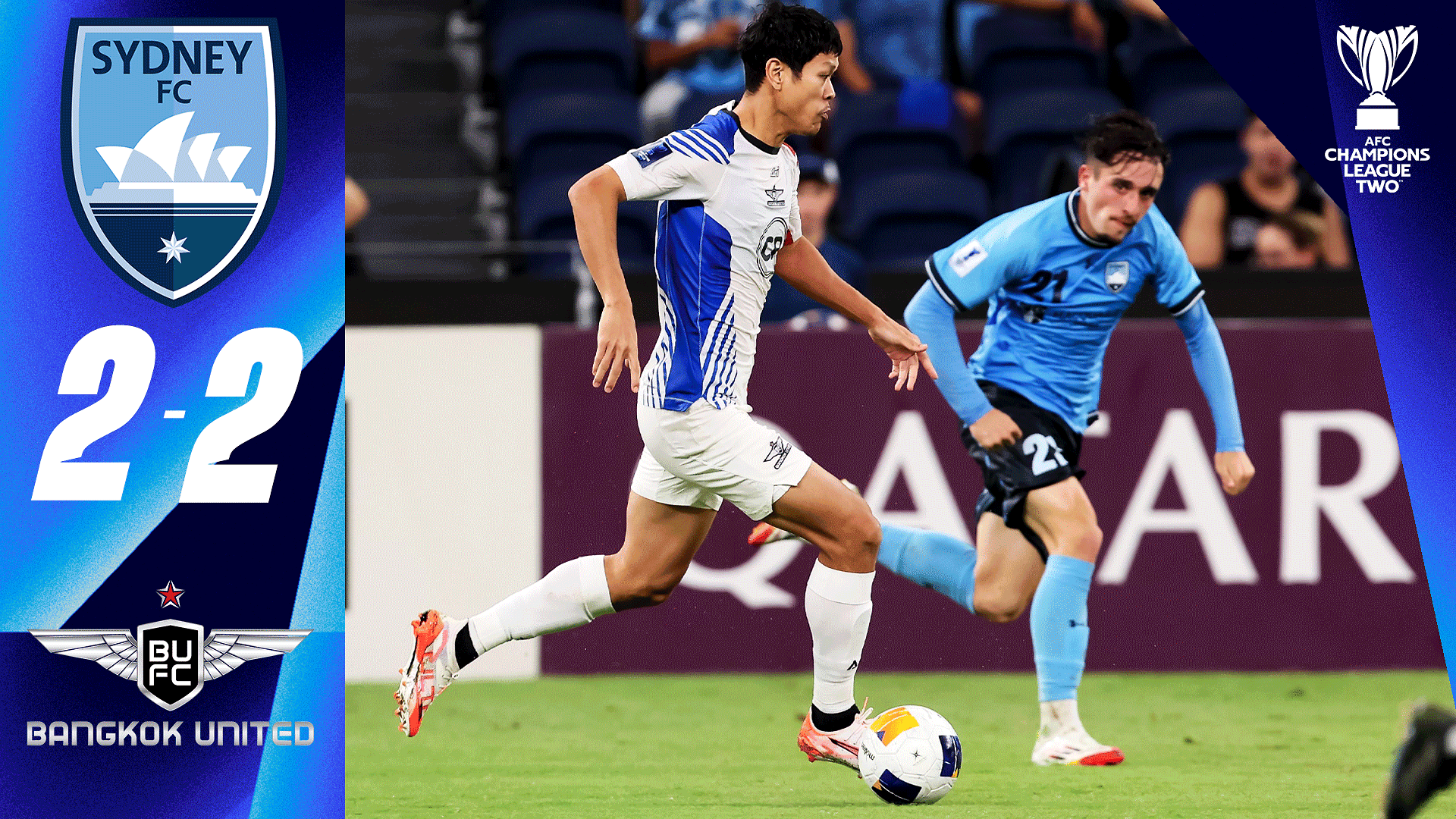 Lush Preview - S-final (2nd Leg): Bangkok United (tha) 1 V 0 Gamba Osaka (jpn) Scene for Your Screen Lush Preview - S-final (2nd Leg): Bangkok United (tha) 1 V 0 Gamba Osaka (jpn) Scene for Your Screen