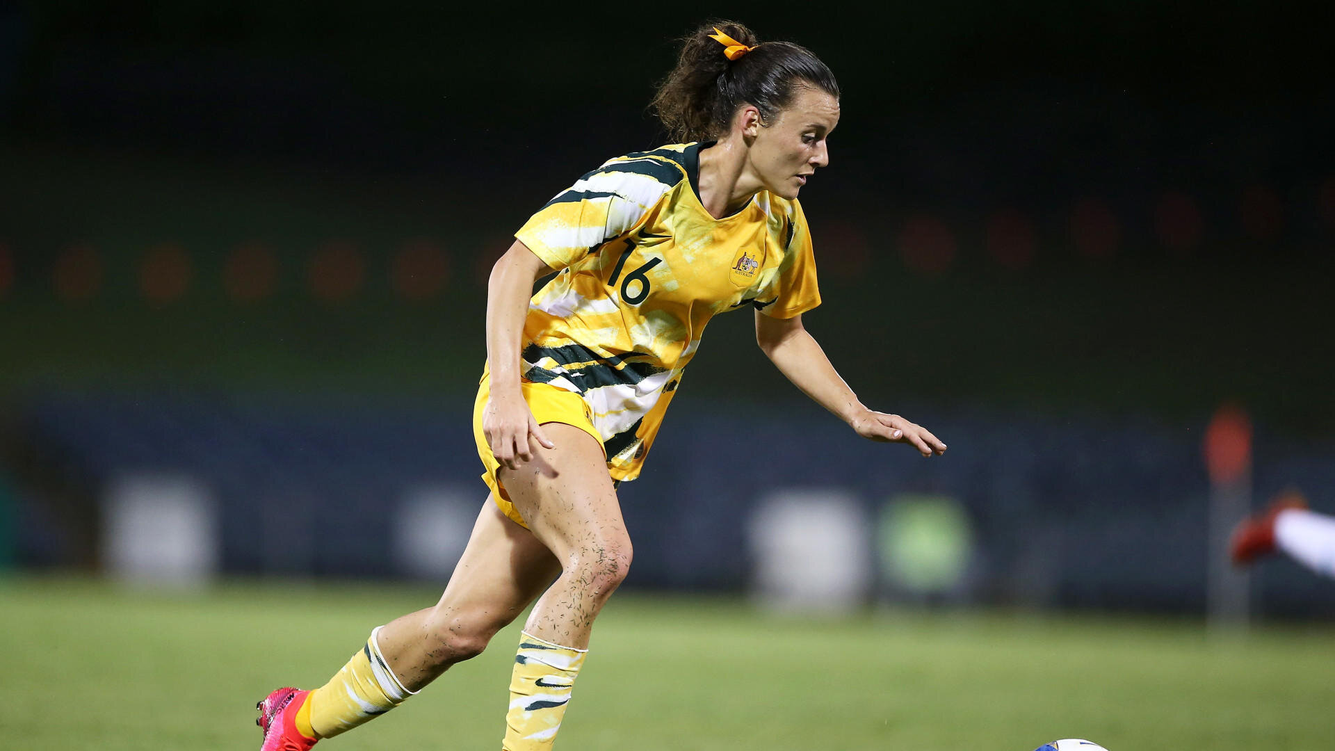 Australia's Raso: Our next aim is to go and get a medal