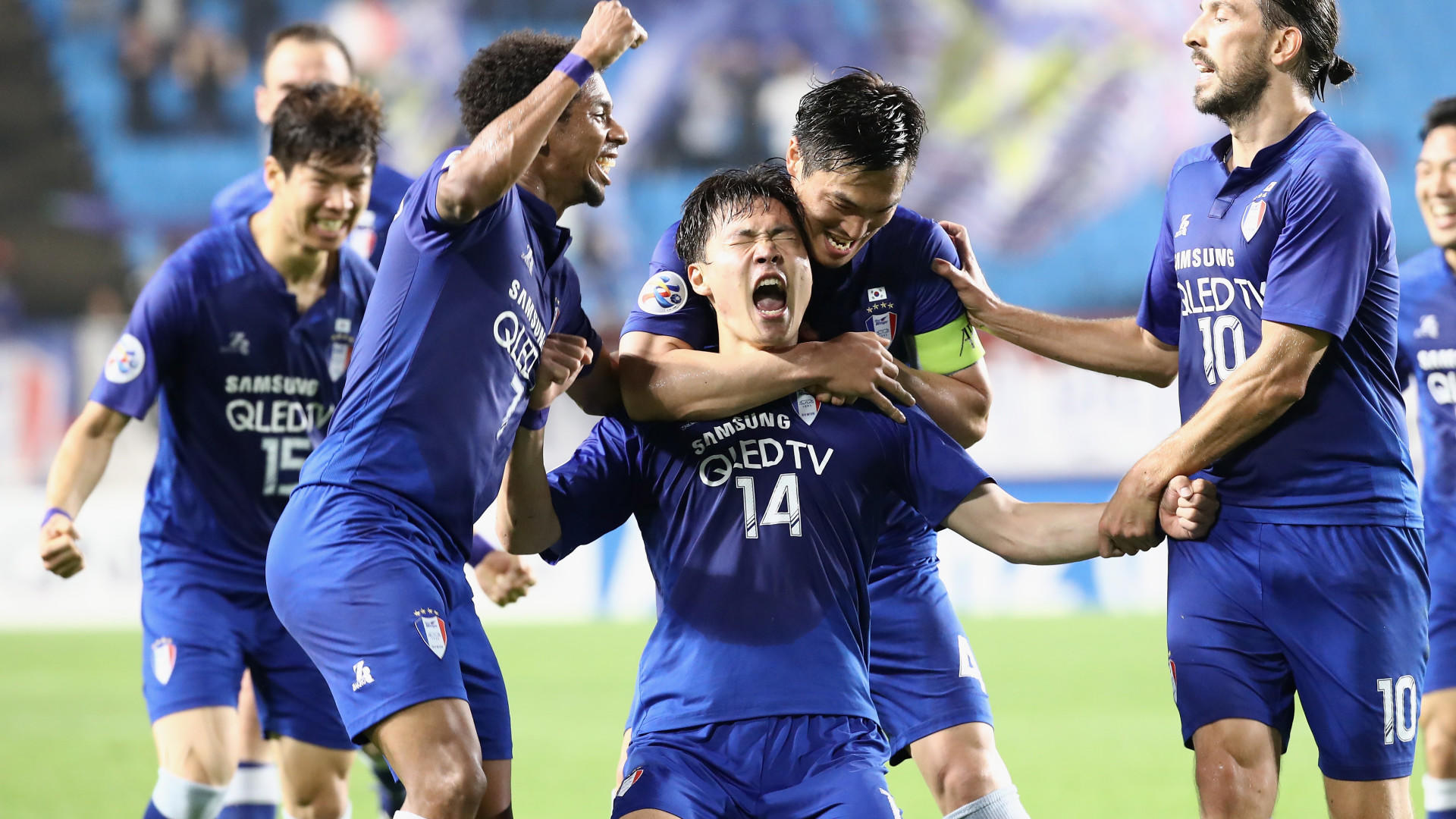 AFC Champions League Review: Suwon Bluewings down Jeonbuk with