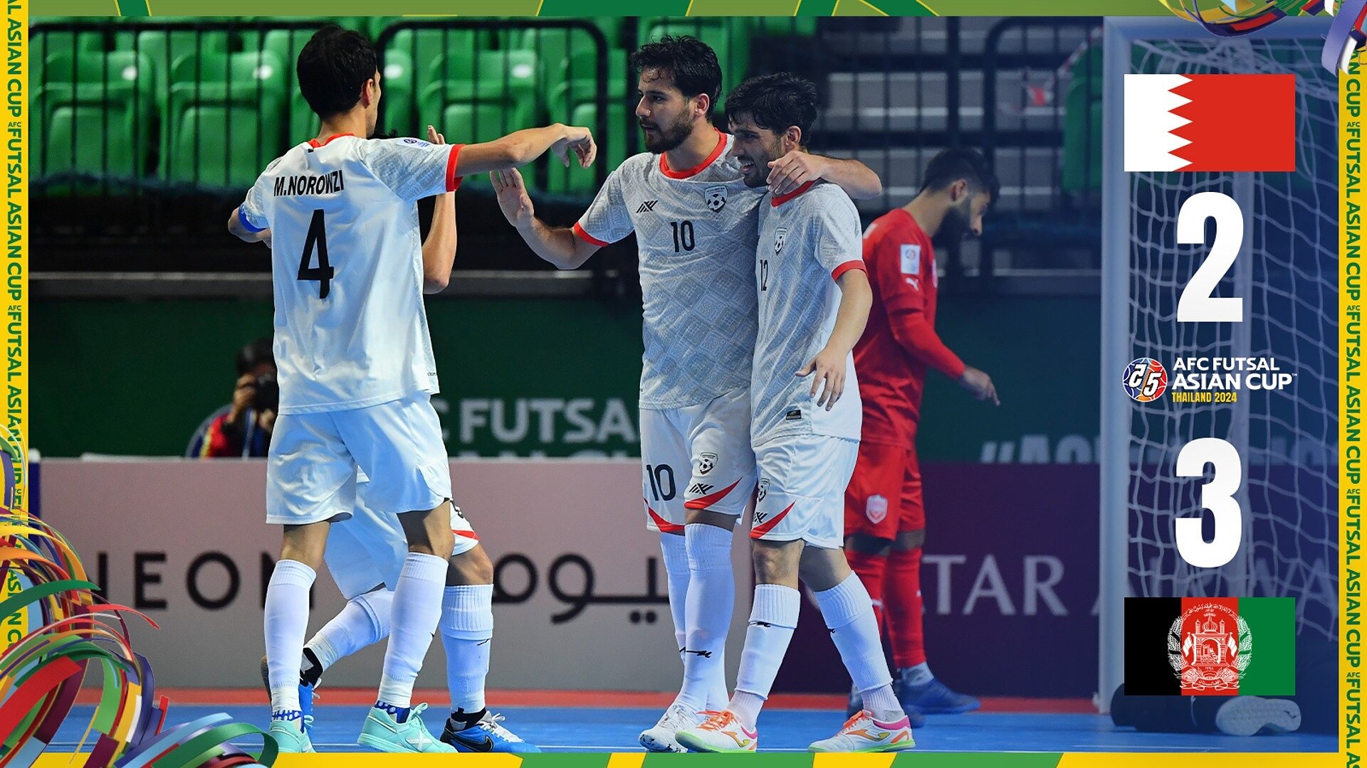 Bahrain Fc Member Associations - Bahrain Football Association (BFA)