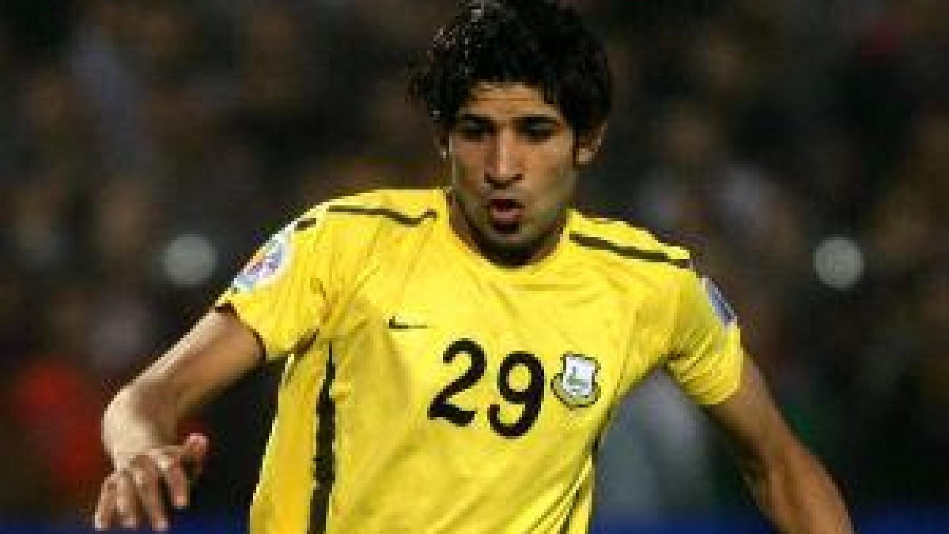 Amjad Raki Amjad Radhi vs Chonburi