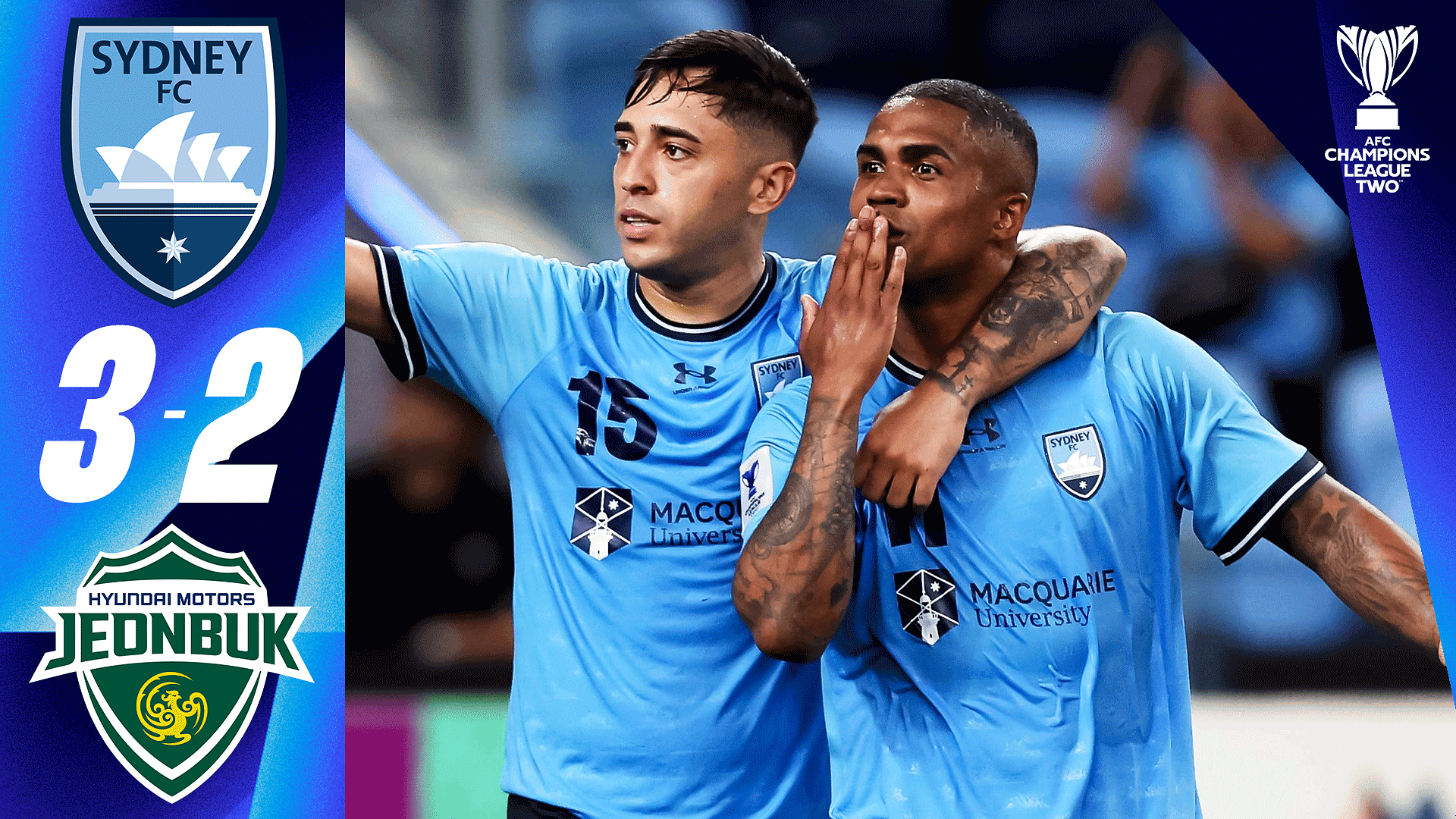 AFC Champions League Two - Know your Semi-finalists: Sydney FC (AUS) AFC Champions League Two - Know your Semi-finalists: Sydney FC (AUS)