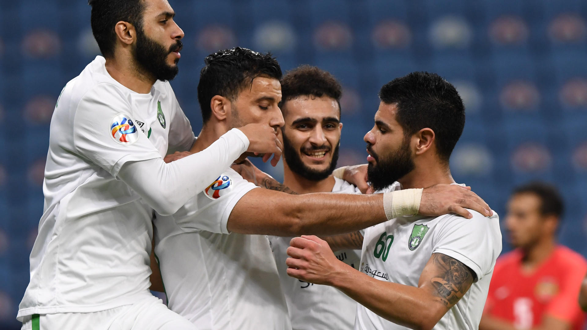 Stunning Afc Champions League Two - Al Ahli Doha 3-1 Hussein Design Digital Art Stunning Afc Champions League Two - Al Ahli Doha 3-1 Hussein Design Digital Art