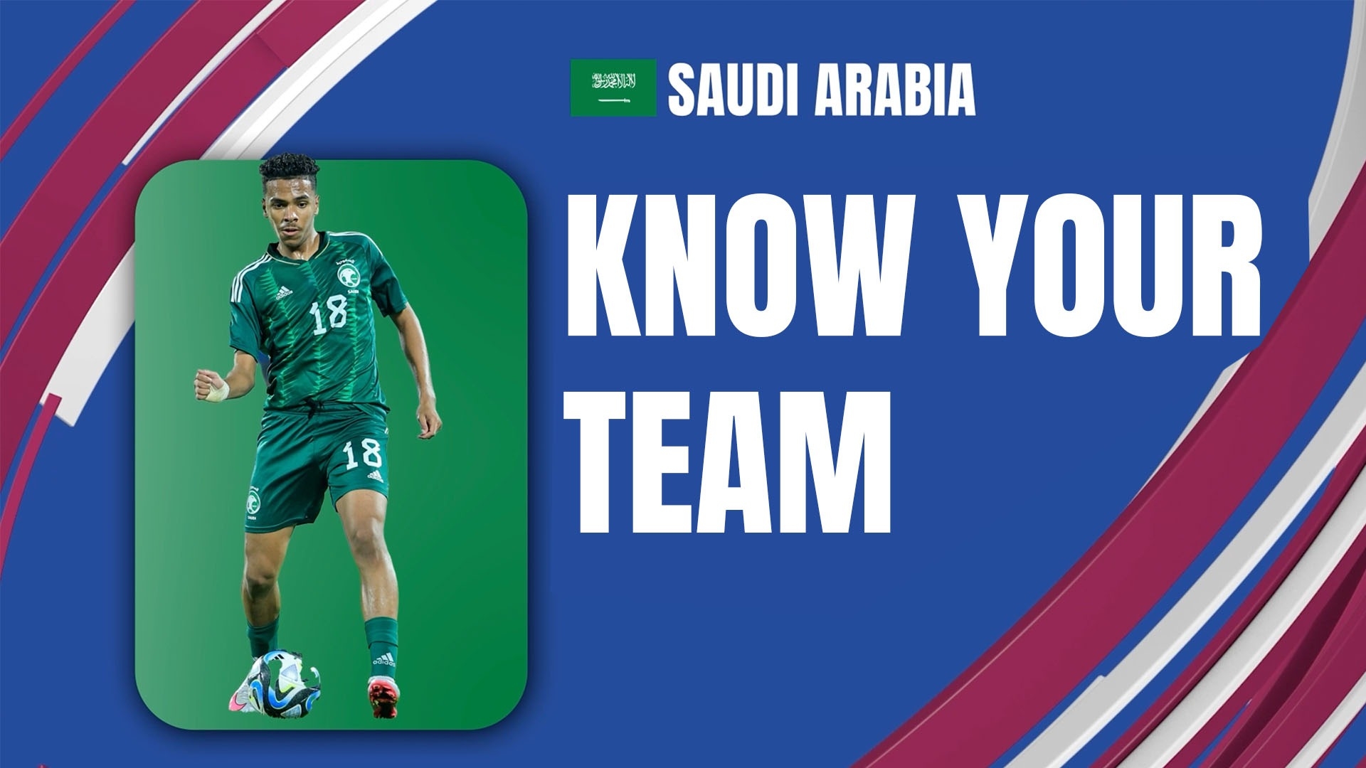 كأس آسيا تحت 23 عاماً: السعودية