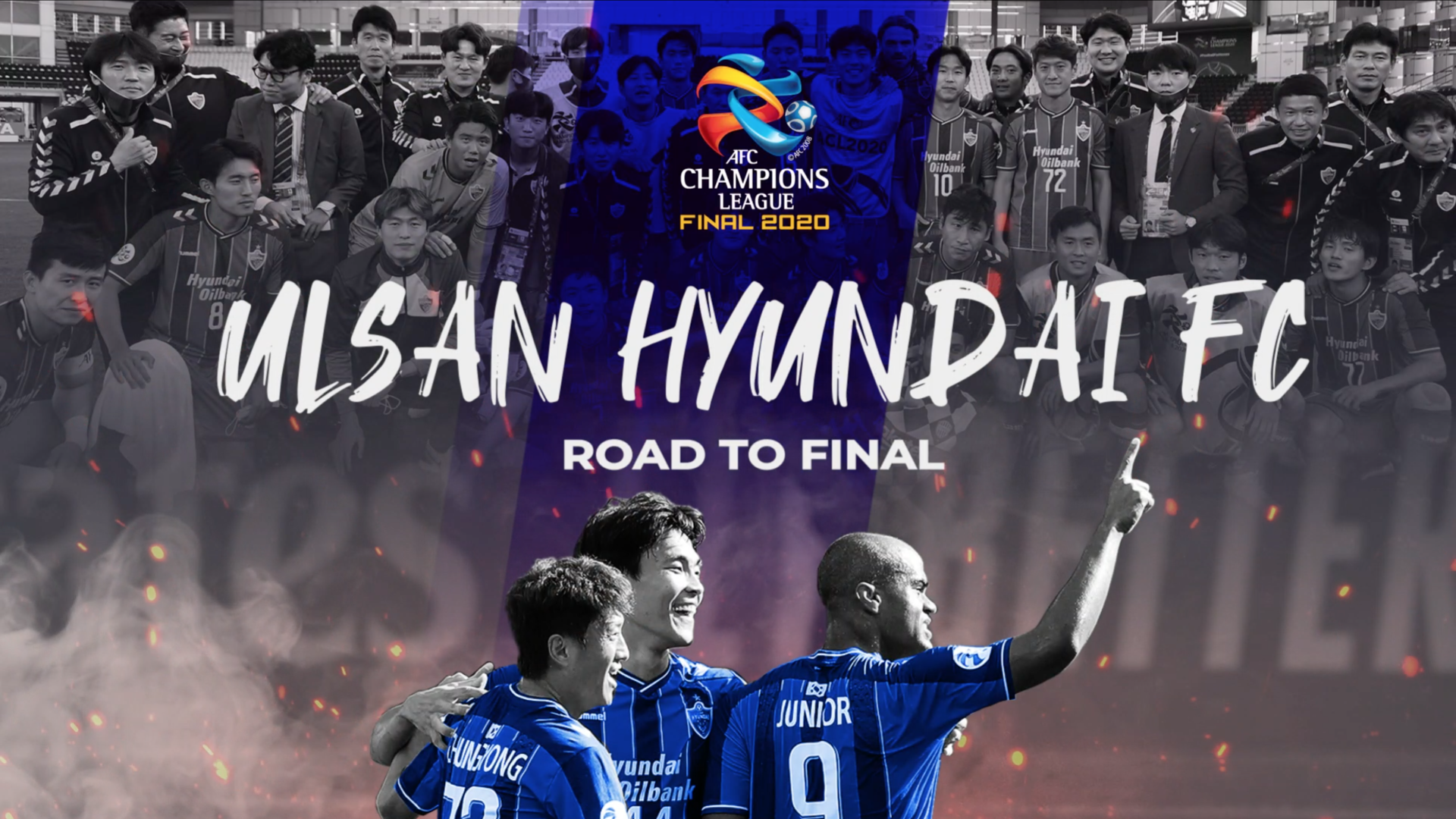 ACL2020 Road to Final Ulsan Hyundai FC