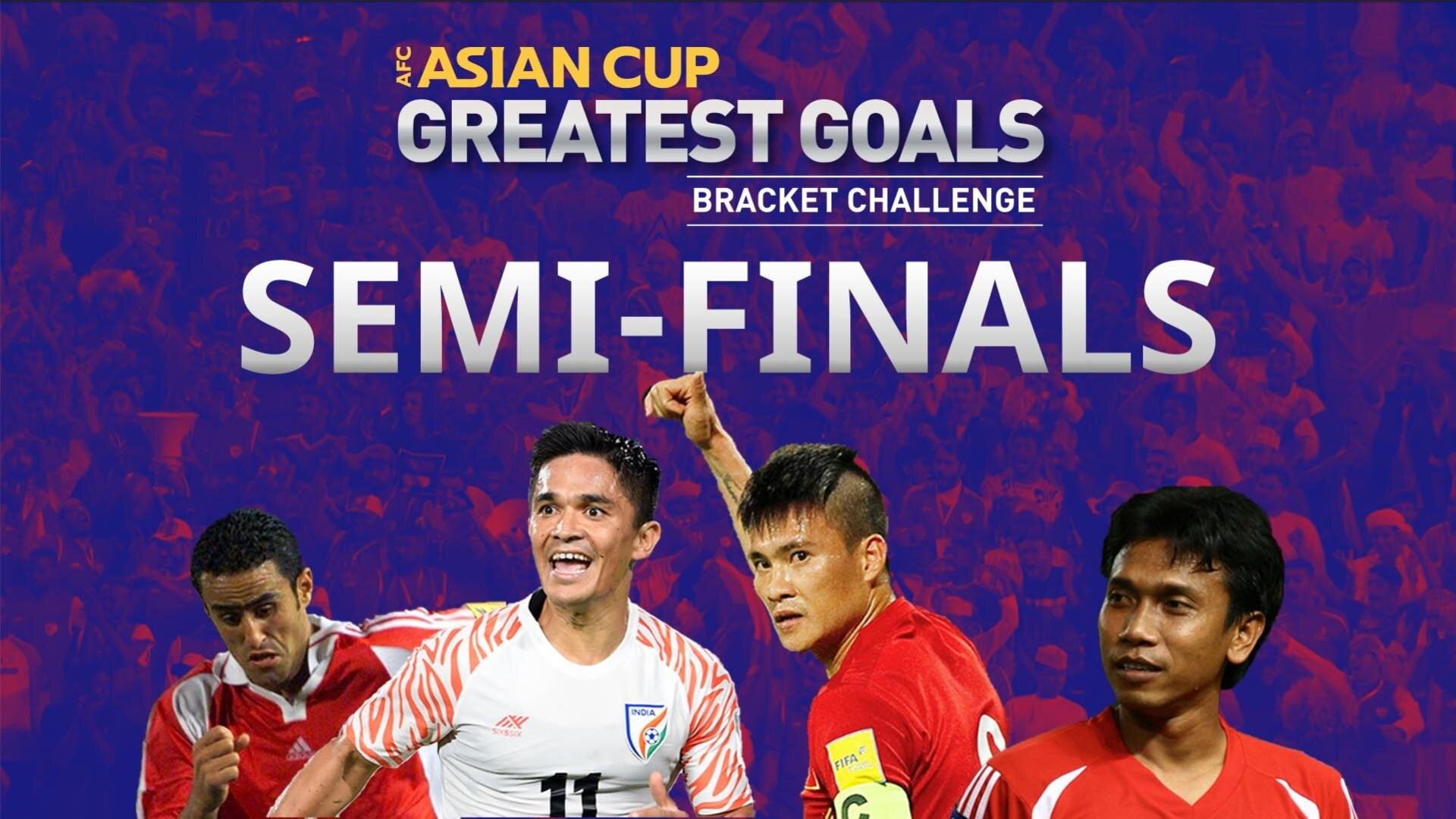 AFC Asian Cup Bracket Challenge Semifinal Preview
