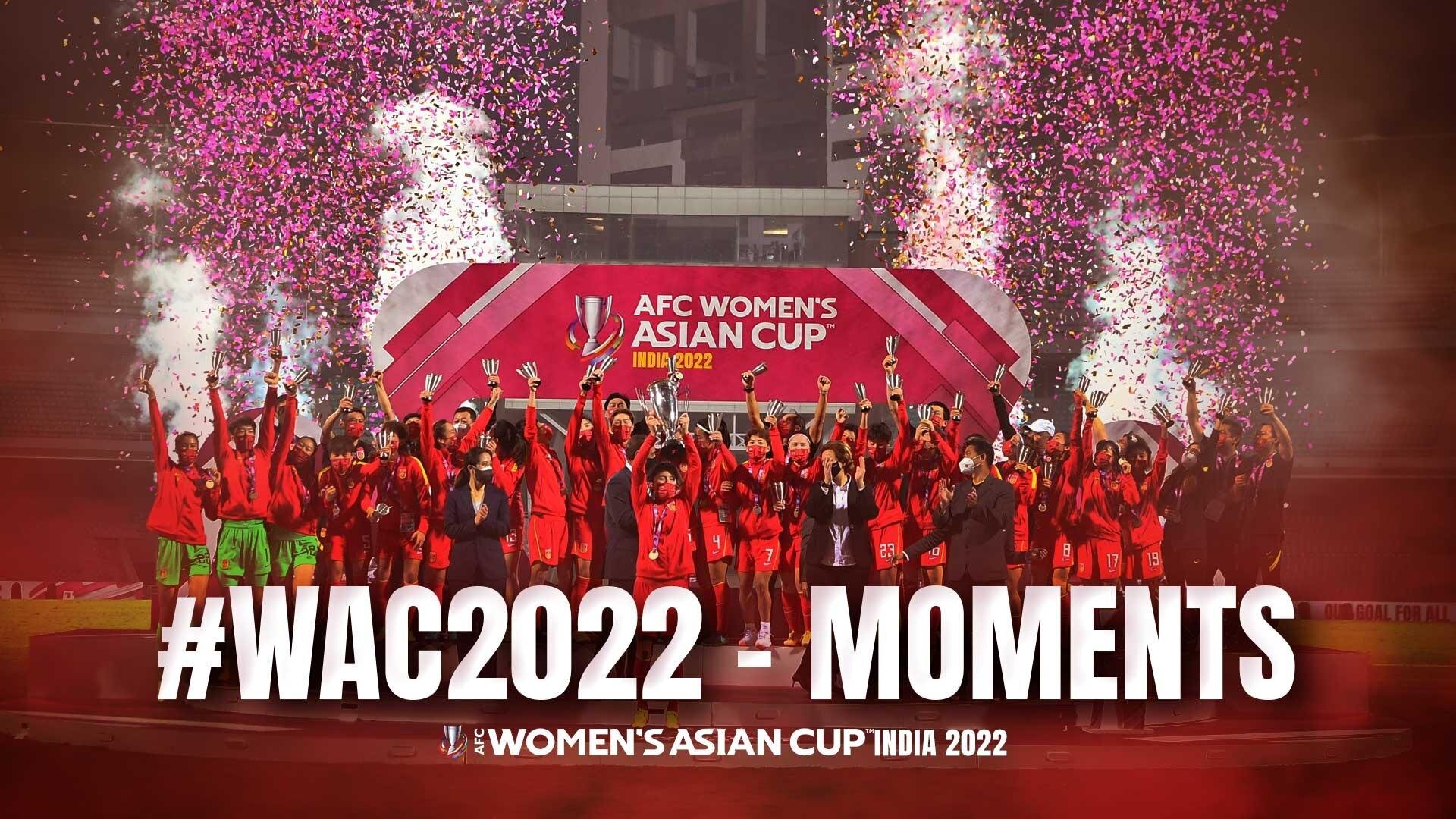 AFC Women's Asian Cup Home