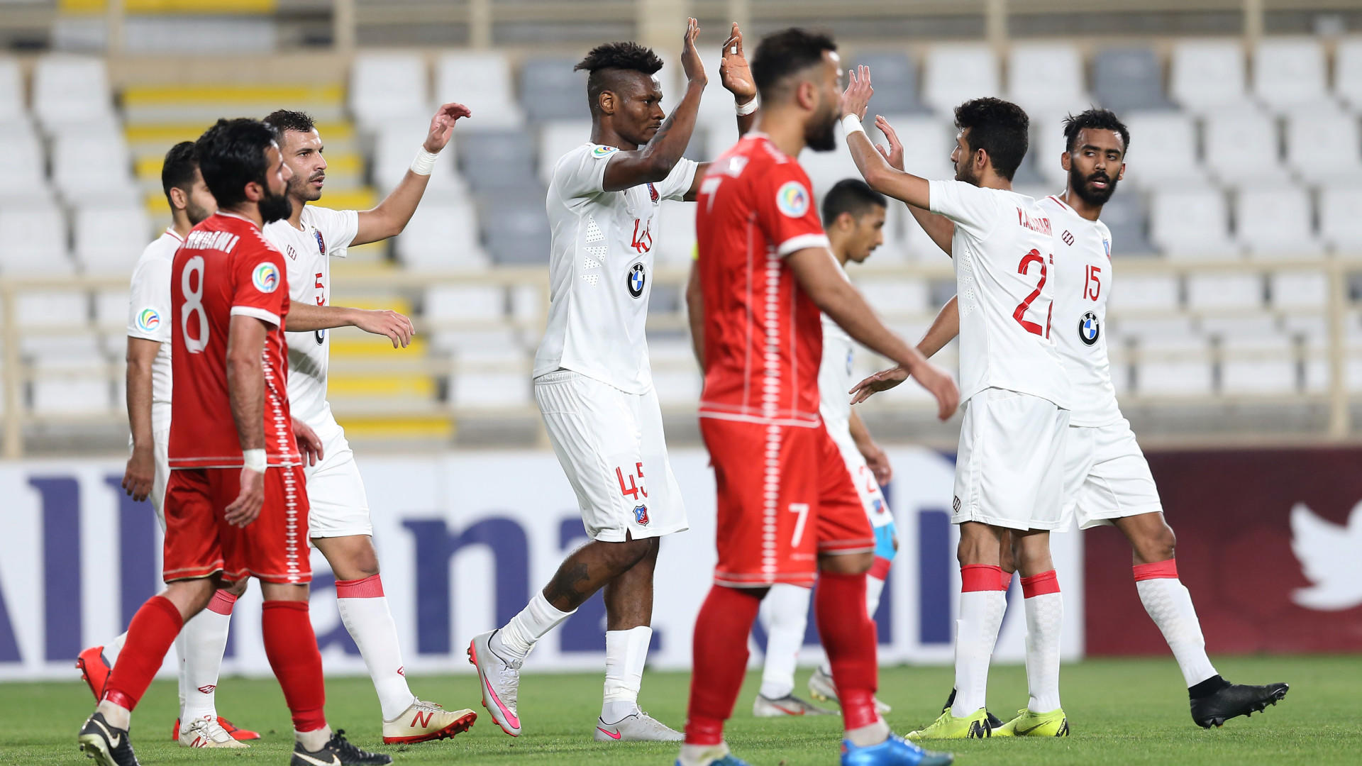 Group B: Al Ittihad V Kuwait SC