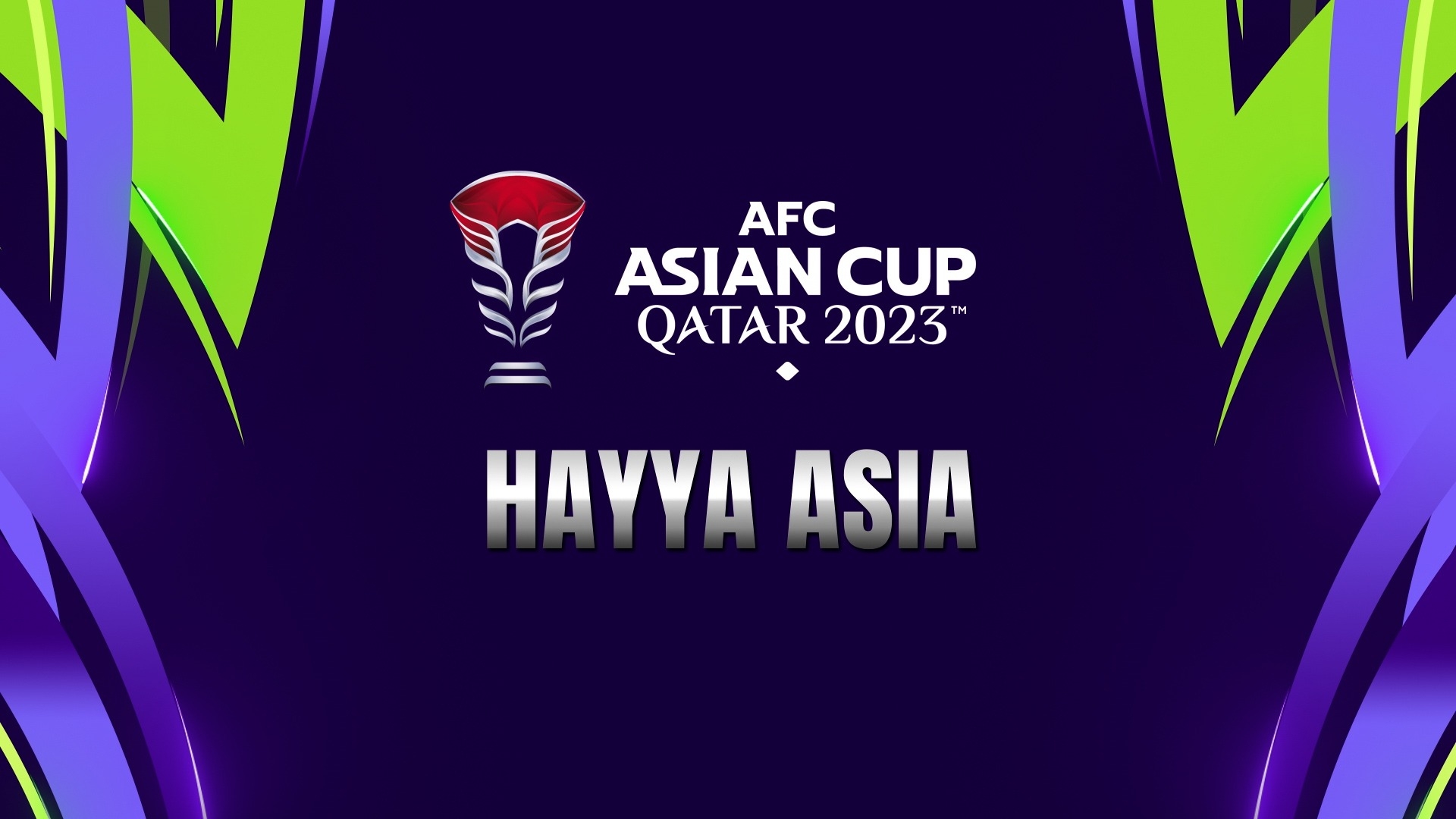 Breaking down the AFC Asian Cup Qatar 2023 logo - Doha News