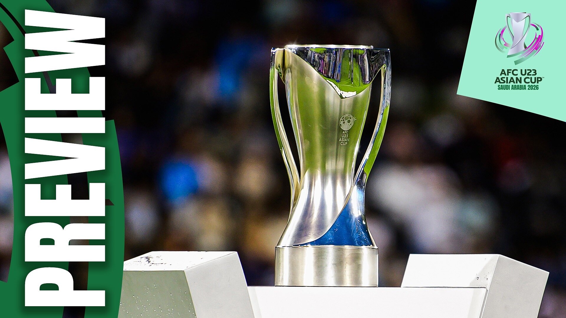 #AFCU23 Saudi Arabia 2026 | Group Stage Preview