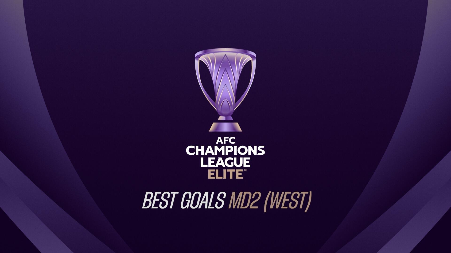 ACLElite Best Goals MD2 West aclelite-best-goals-md2-west
