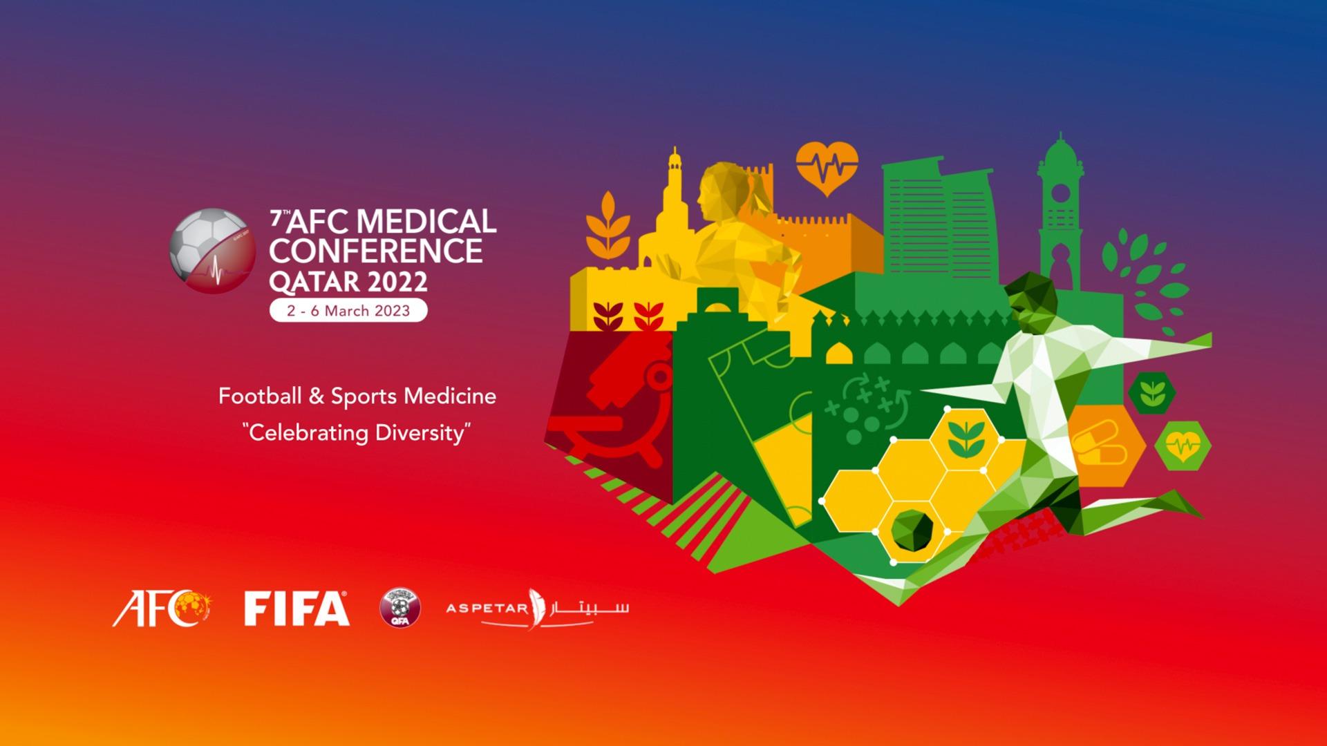 7th AFC Medical Conference Qatar 2022 preview