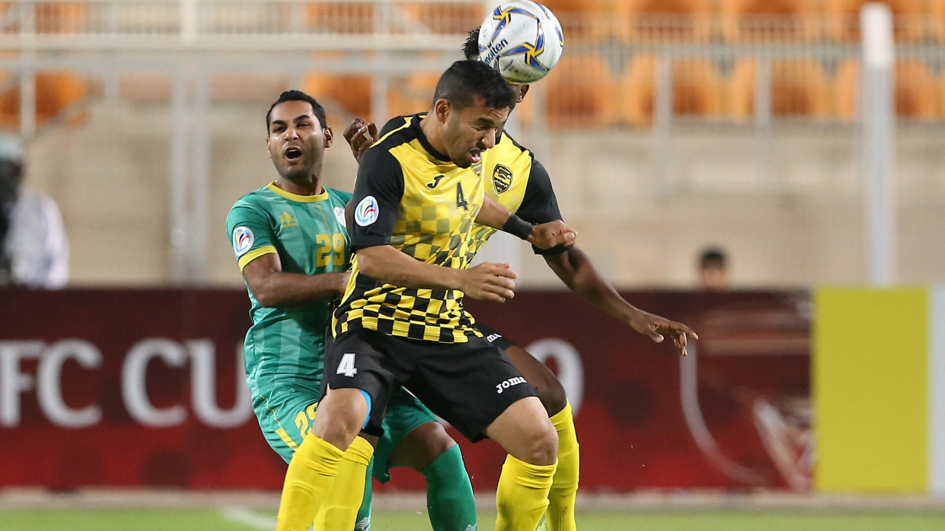 Group C Al Suwaiq vs Malkiya Club