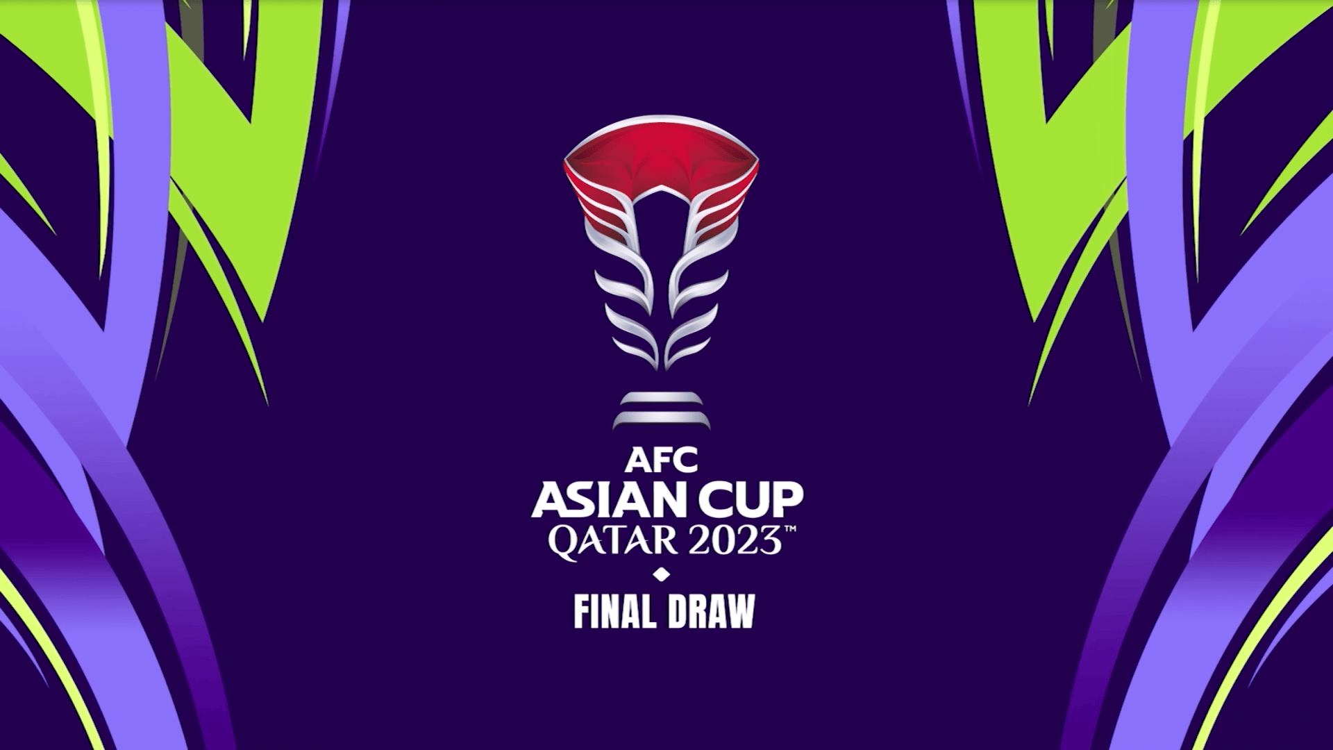 AFC Asian Cup Qatar 2023™ Final Draw Event Highlights