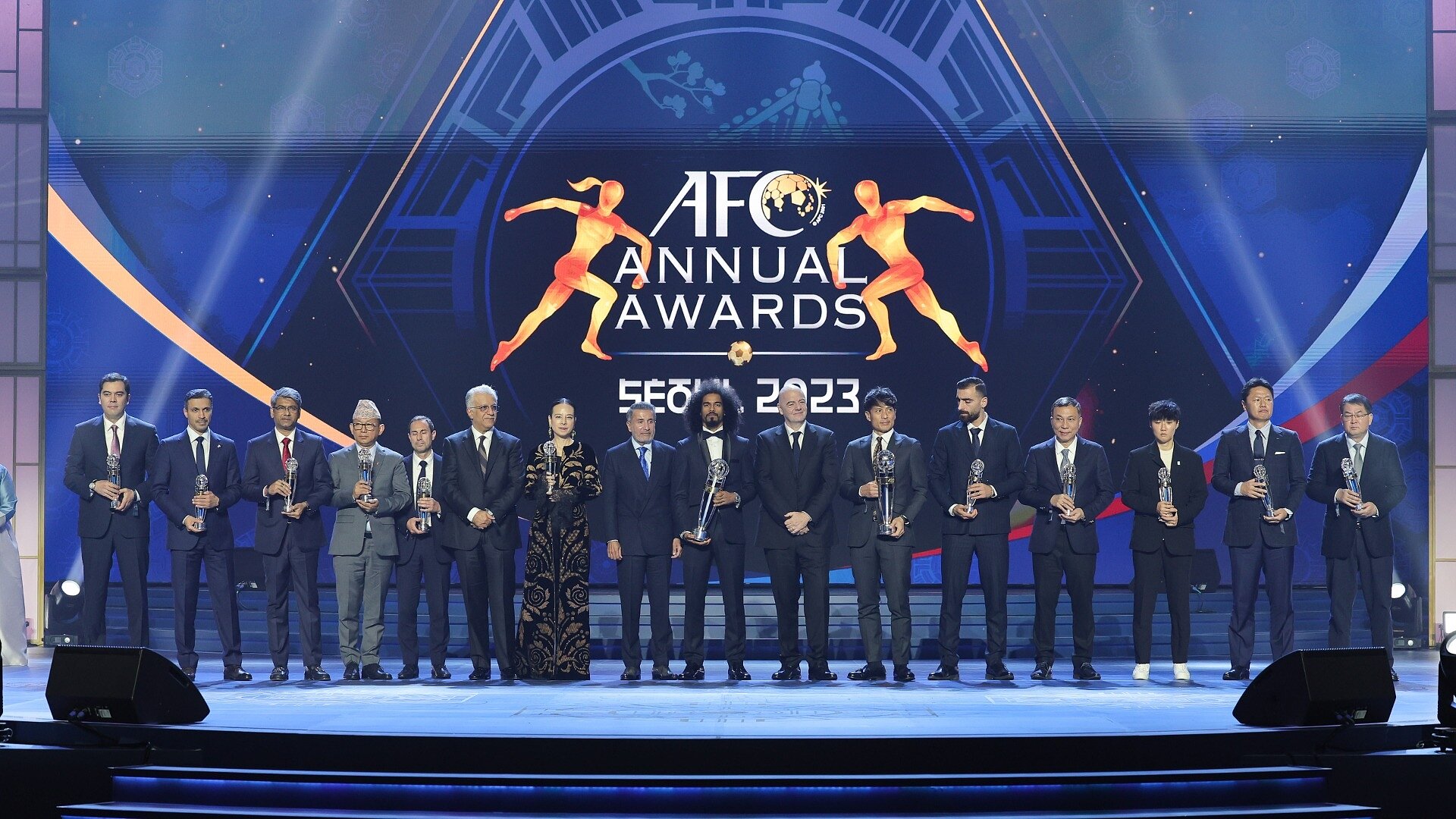 AFC Annual Awards | the-AFC.com