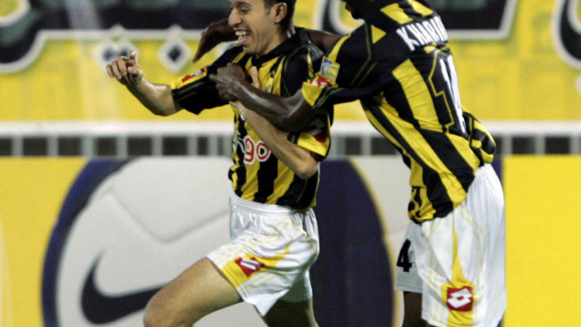 Great ACL Quarterfinal Goals Manaf Abushgeer (2005)