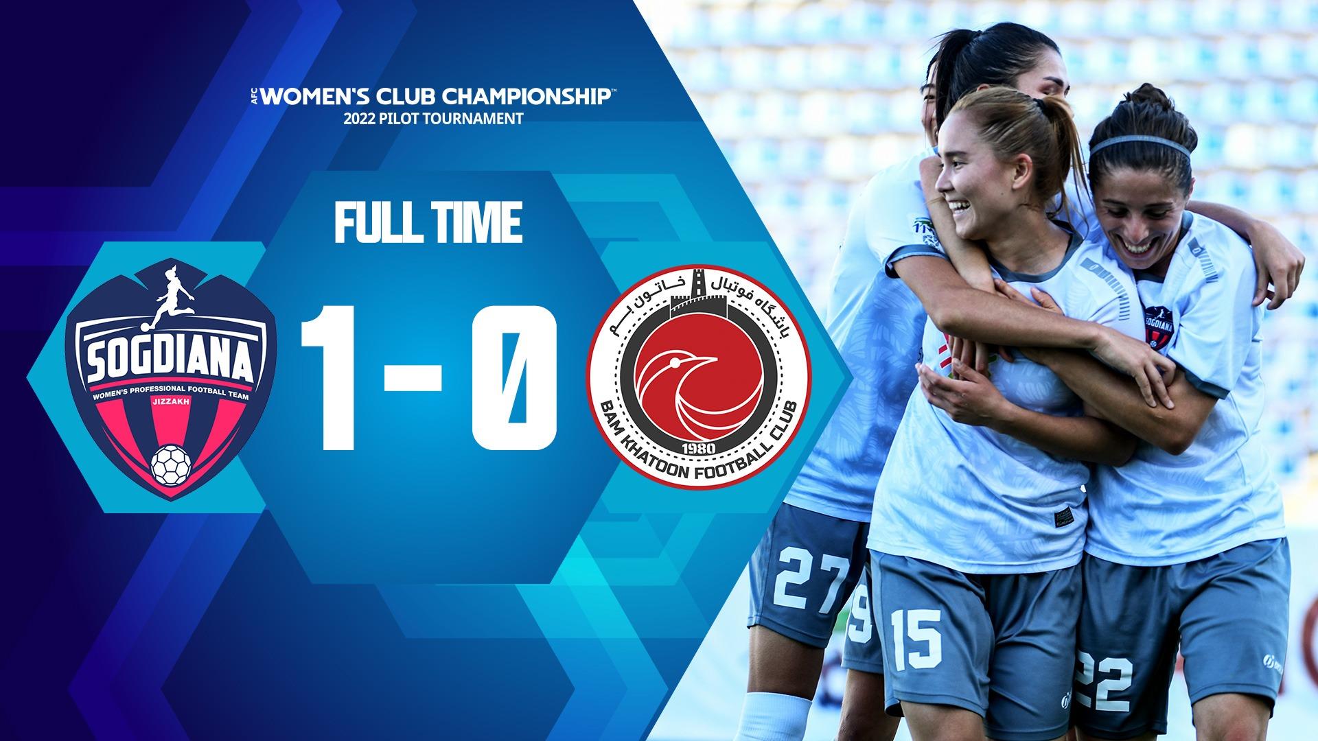 AFC Women's Club Championship - Home