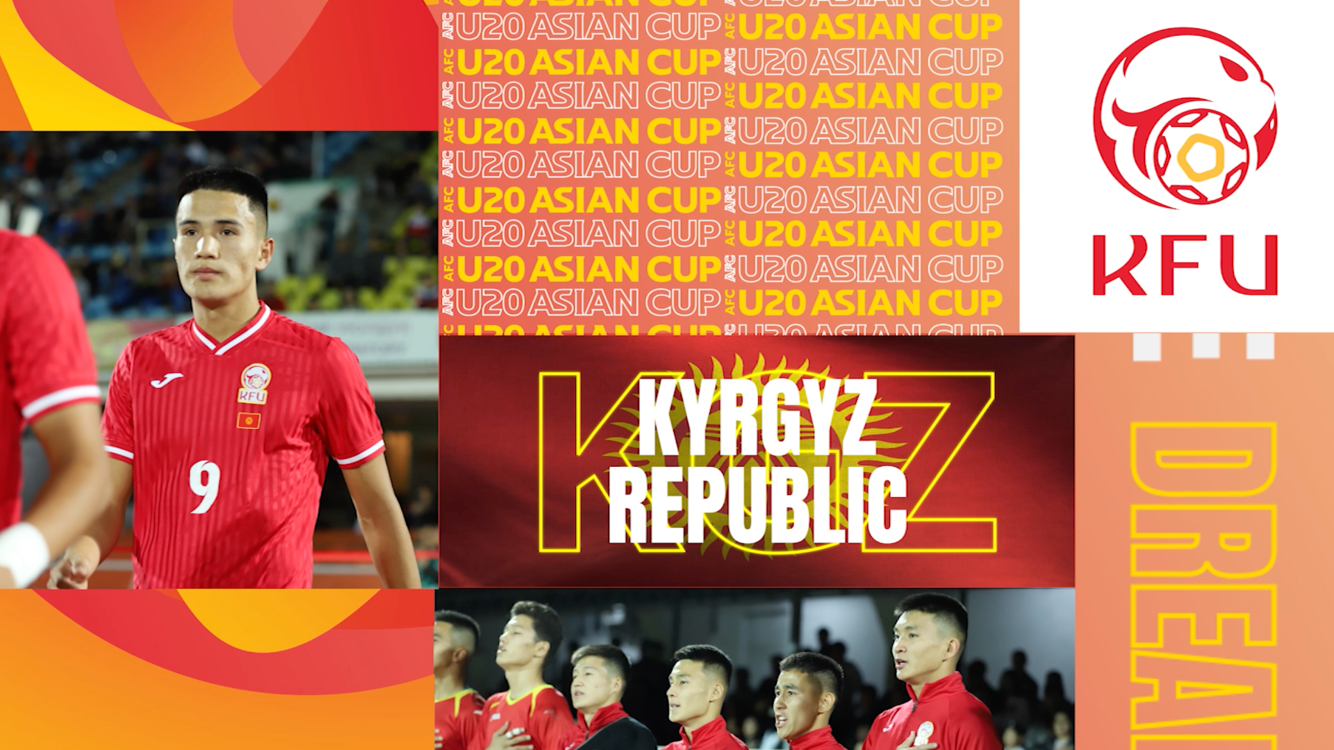 AFC U20 Asian Cup: Các siêu sao bóng đá trẻ tuổi của Châu Á đã rất tuyệt vời tại giải đấu quan trọng này. Hãy cùng xem và cổ vũ cho những ngôi sao trẻ khi họ thi đấu tại AFC U20 Asian Cup.