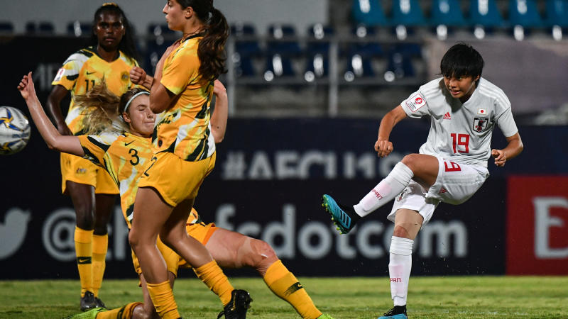 Afc U20 Womens Asian Cup Home