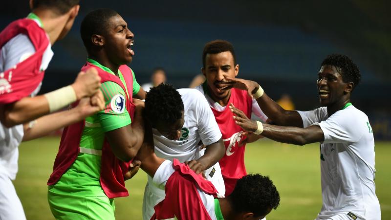 AFC U-19 Championship 2018 - Quarter-final: Saudi Arabia v Australia