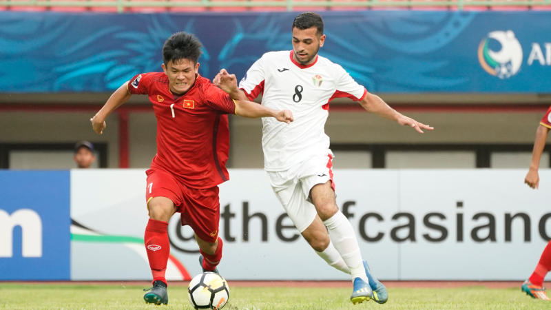 AFC U-19 Championship 2018