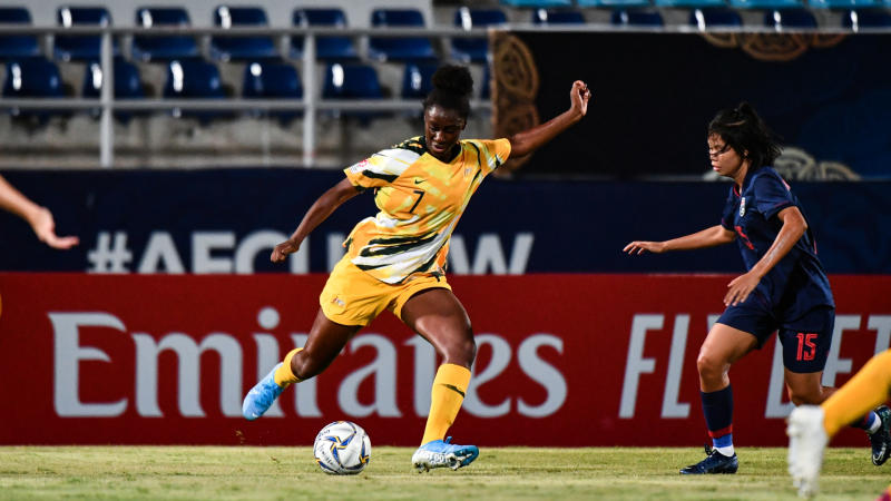 Afc U20 Womens Asian Cup The