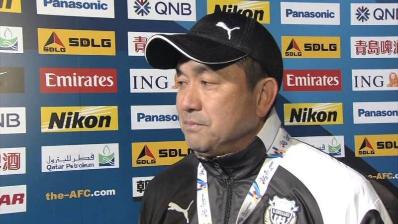 Interview Yahiro Kazama coach, Kawasaki FrontaleAFC Champions League