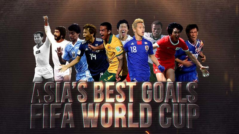 Vote For Your Best Asian Team At The FIFA World Cup: Forwards