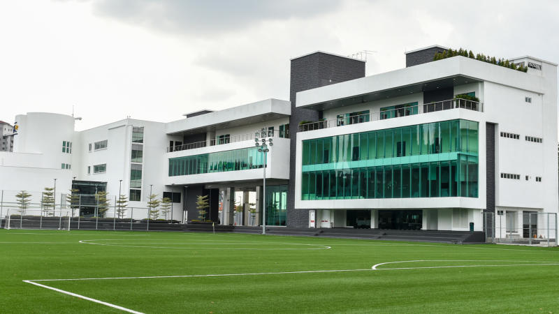 Highlights: AFC House New Building Inauguration